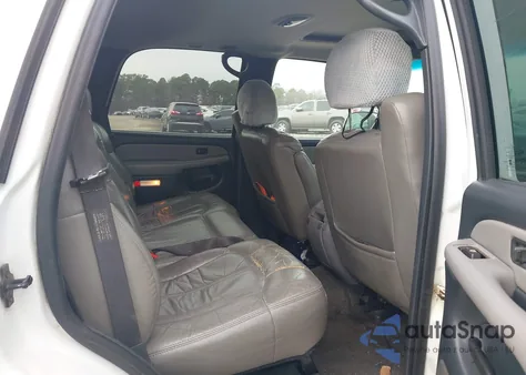 2001 Chevrolet Tahoe Lt из США, поврежденный, VIN 1GNEK13T21R128028